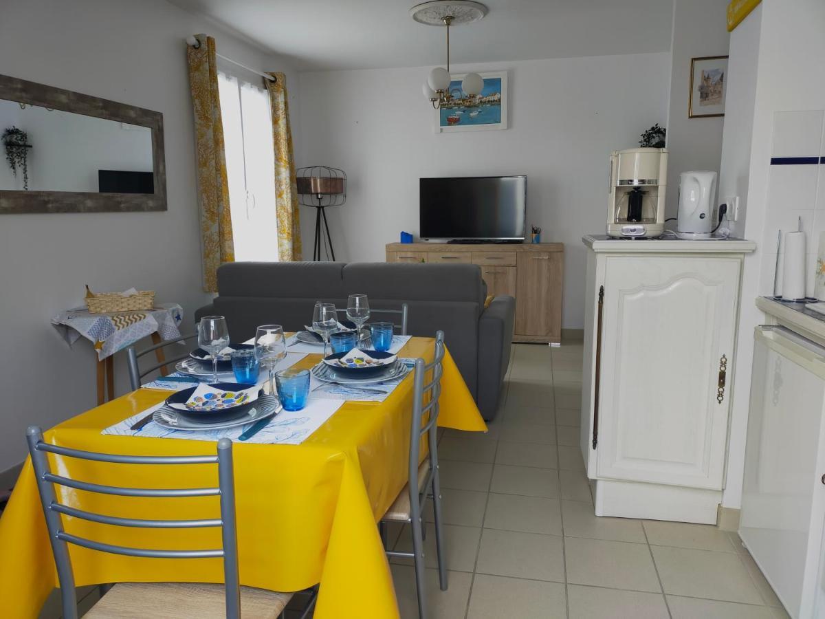 Maison Au Coeur De Saint-Gilles L'Inattendue 外观 照片